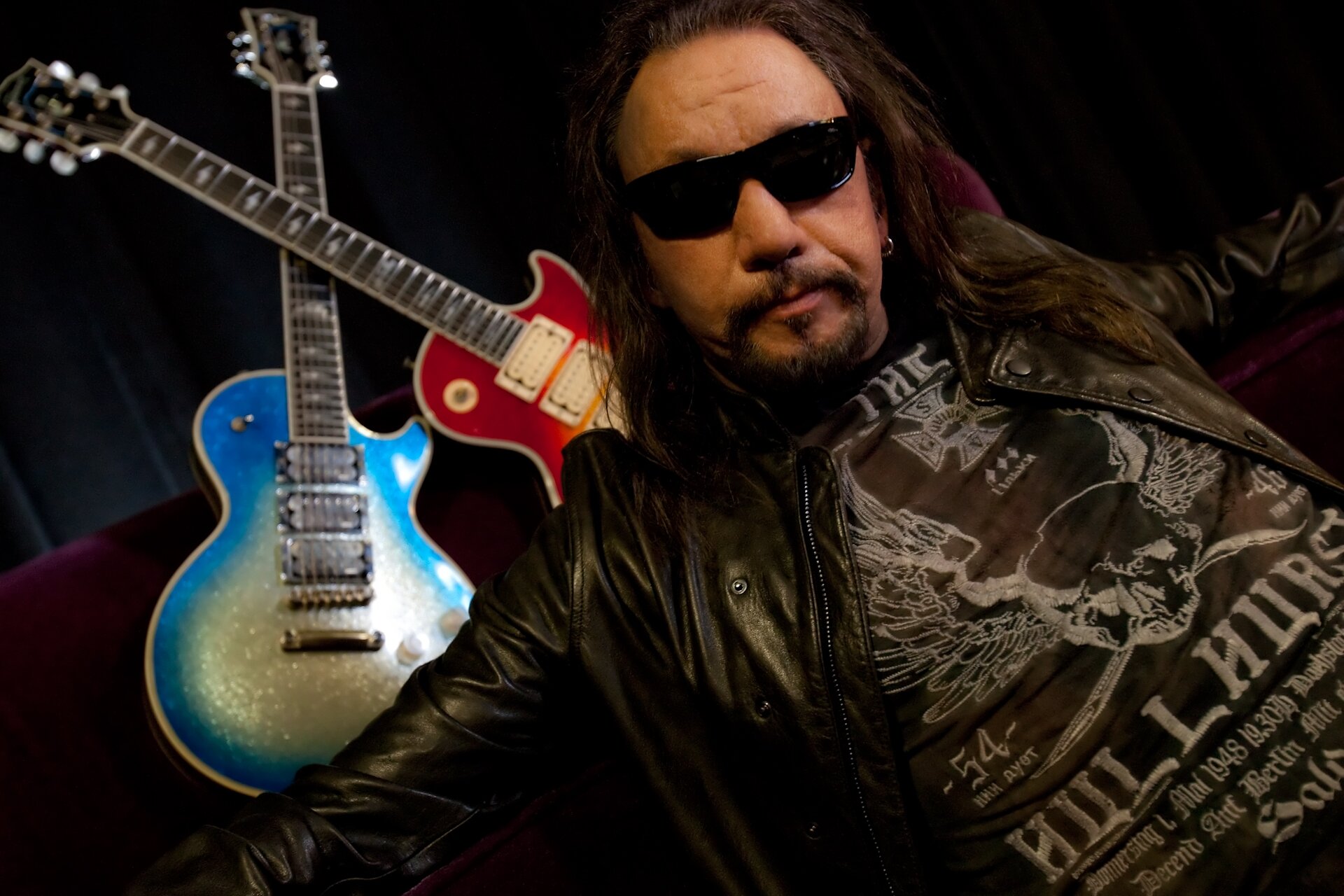 Ace Frehley (news, biography, albums, lineup, tour dates) Official
