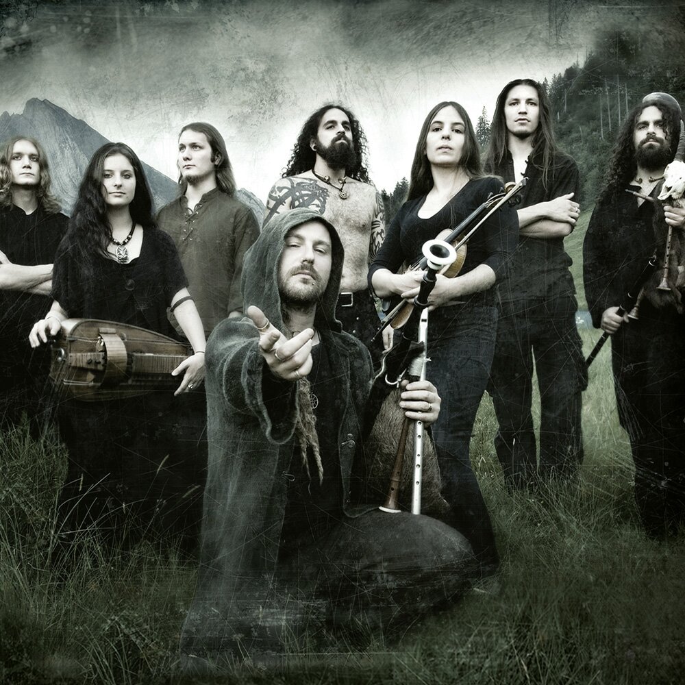 Eluveitie Band