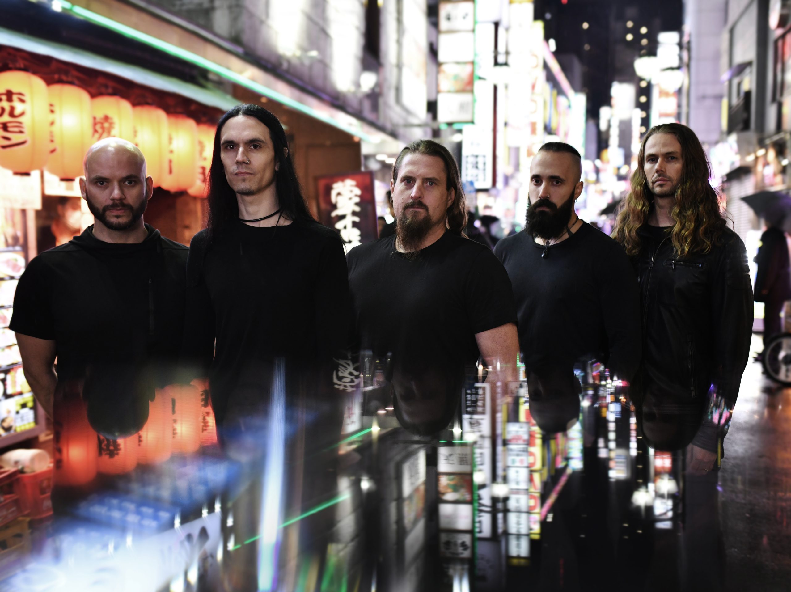 Ne Obliviscaris News Biography Albums Line Up Tour Dates Official Season Of Mist Band 6314