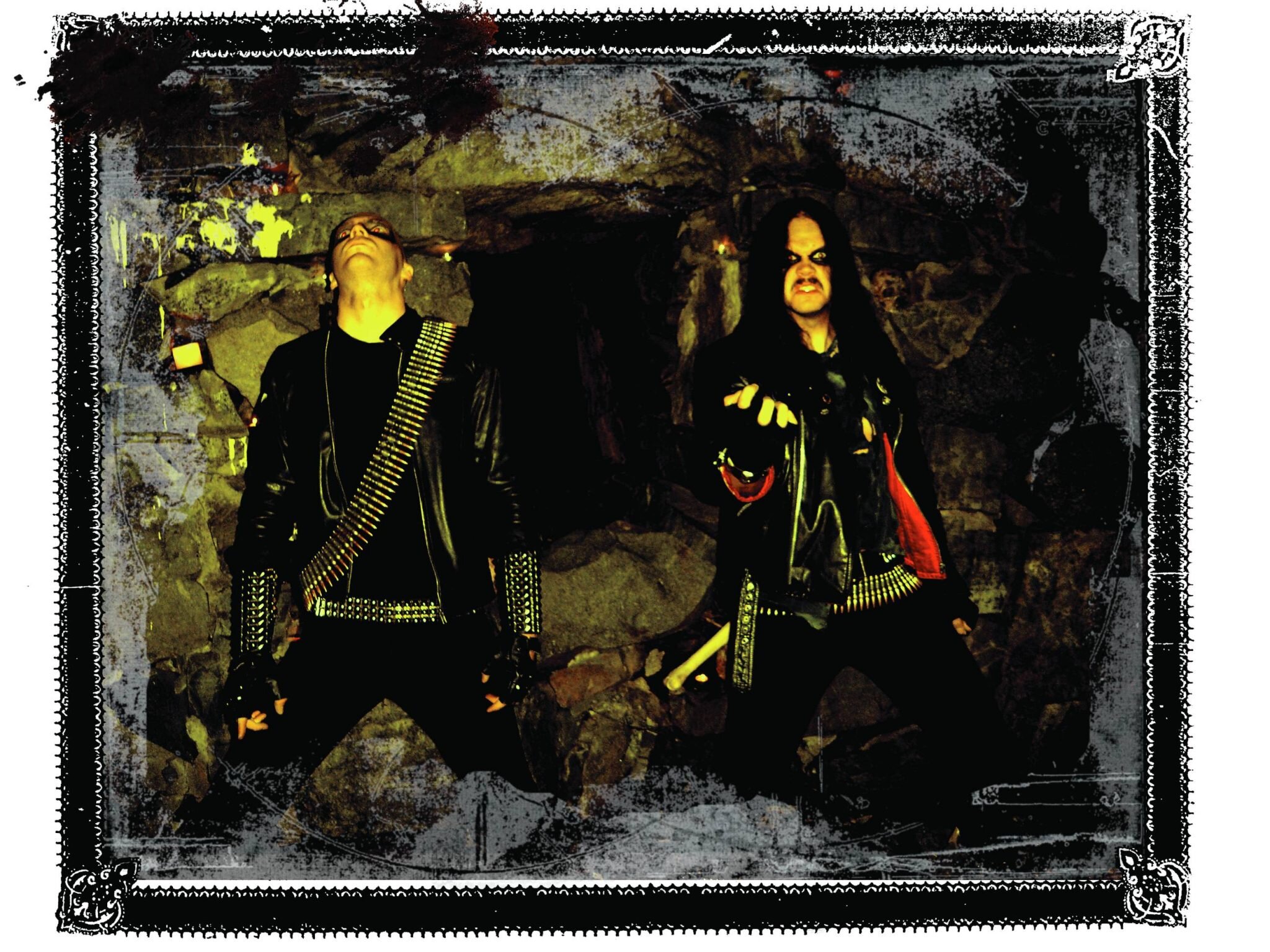 Pest (news, biography, albums, lineup, tour dates) Official Season