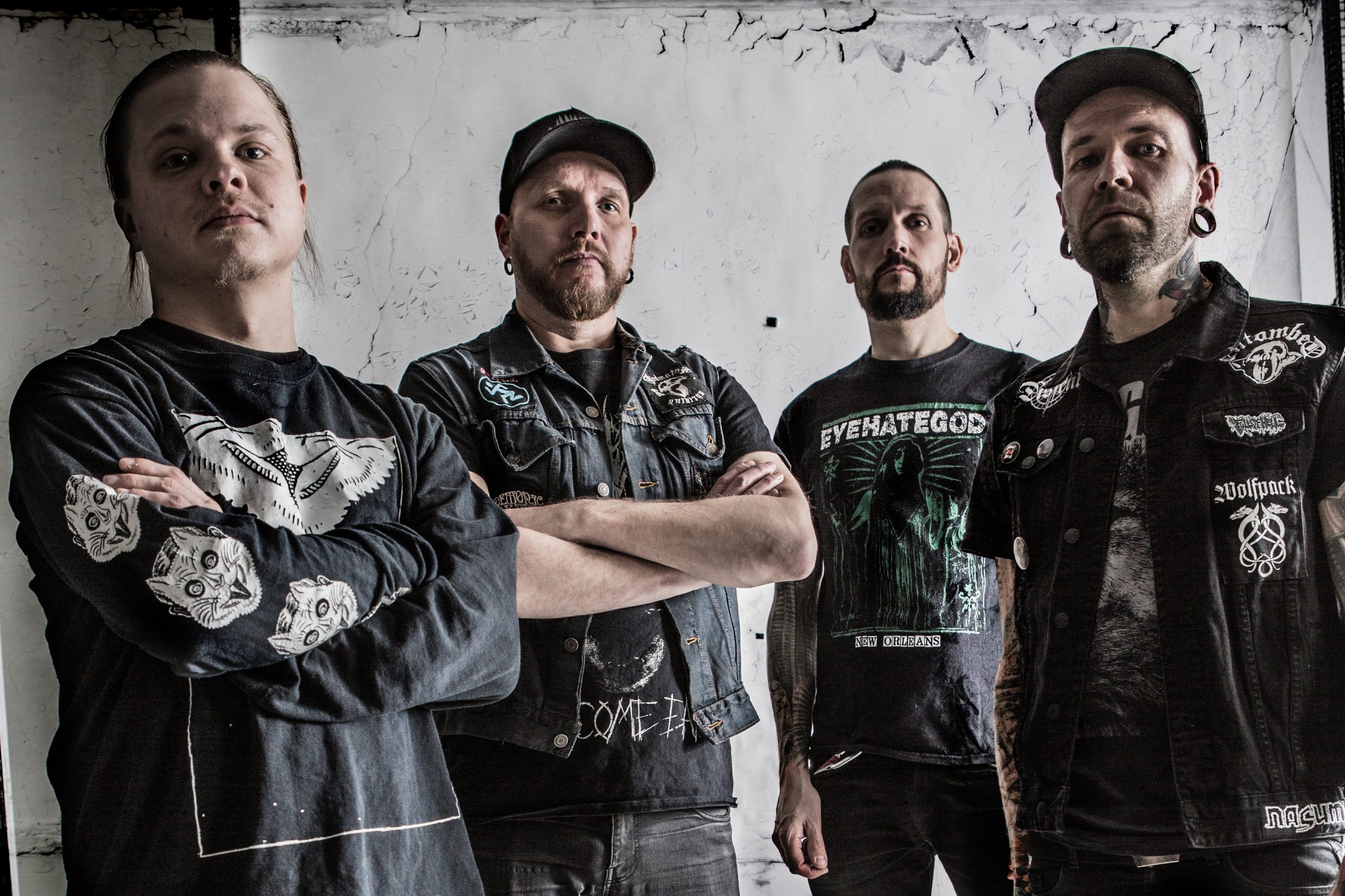 Rotten Sound · Grindcore band from Finland · Official Website