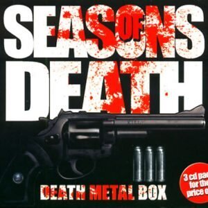 Seasons of Death  Death Metal Box
