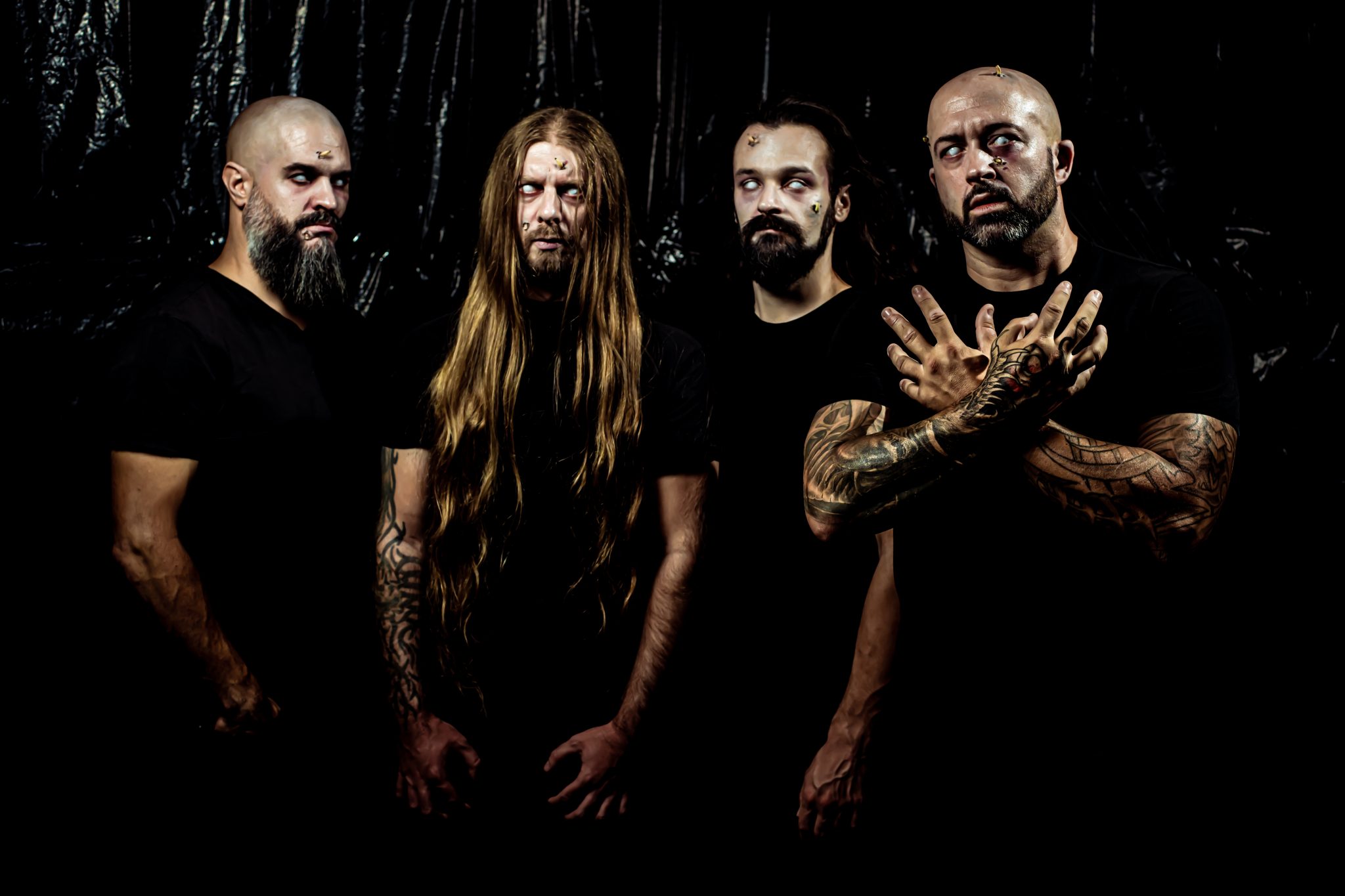 Benighted (news, biography, albums, line-up, tour dates) | Official ...