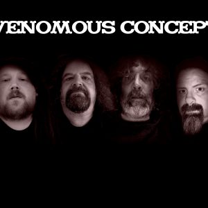 Venomous Concept band