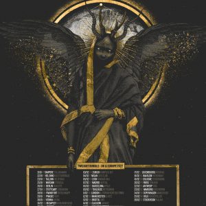 solstafir tour dates