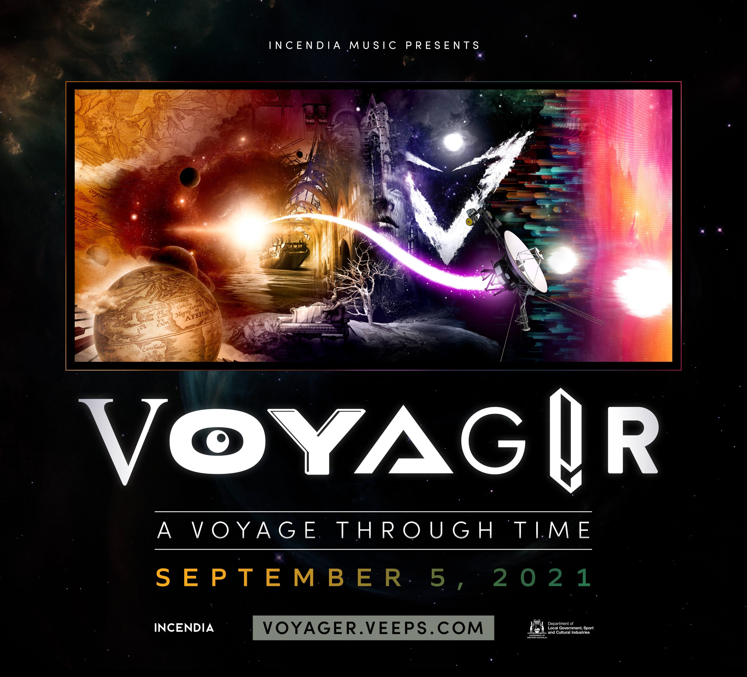 VOYAGER Announces Special Edition Online Performance | Season of Mist