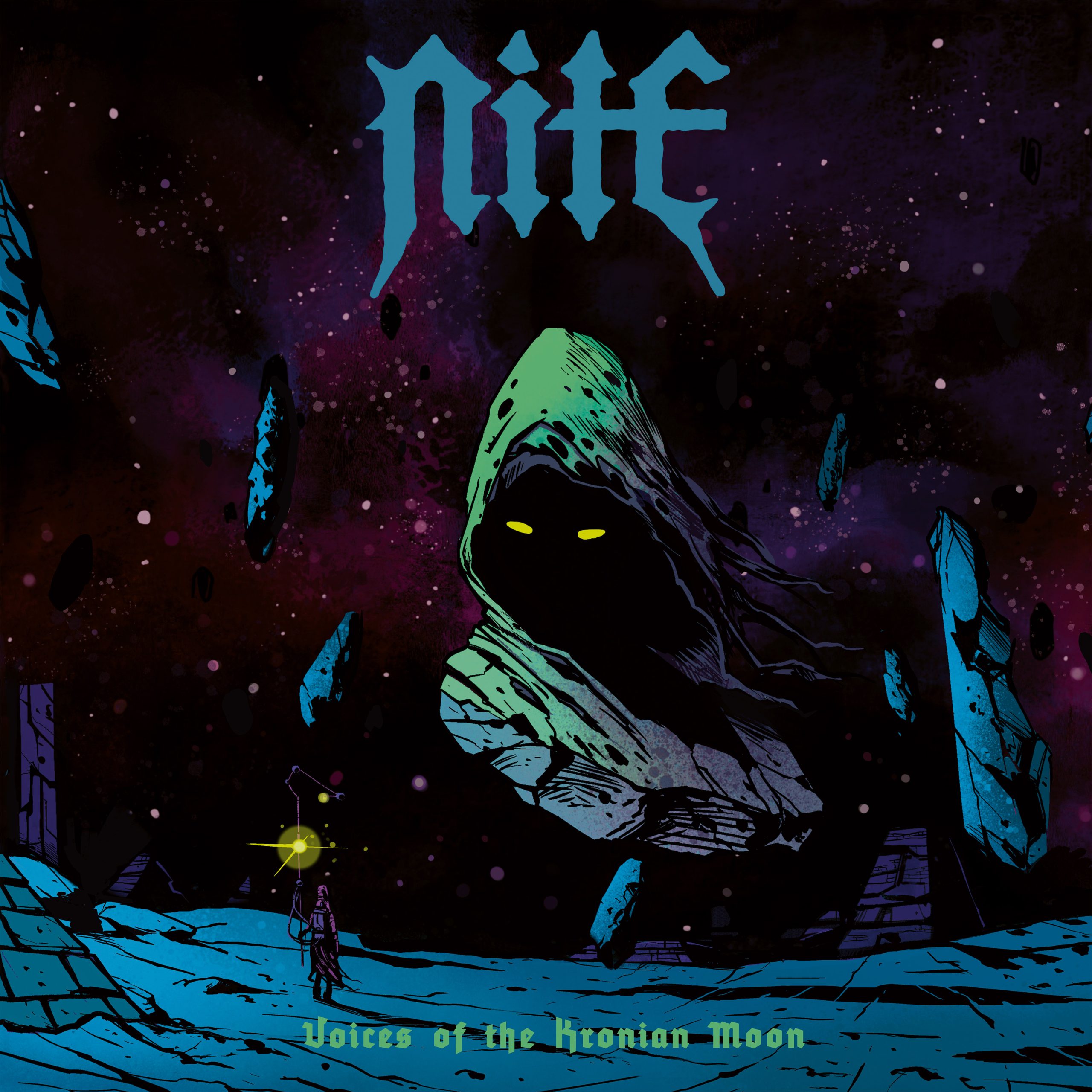 NITE Unveils New Album Details Premieres New Song Video Season Of Mist
