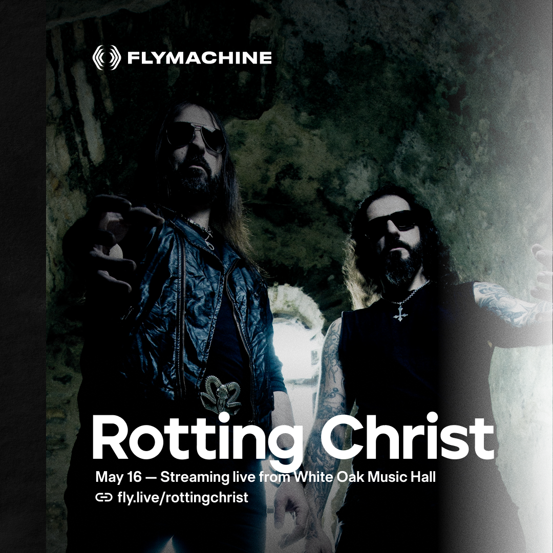 ROTTING CHRIST - The Heretics - December 21, 2018 | Season of Mist