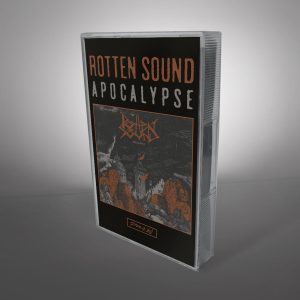 Rotten Sound (news, biography, albums, line-up, tour dates