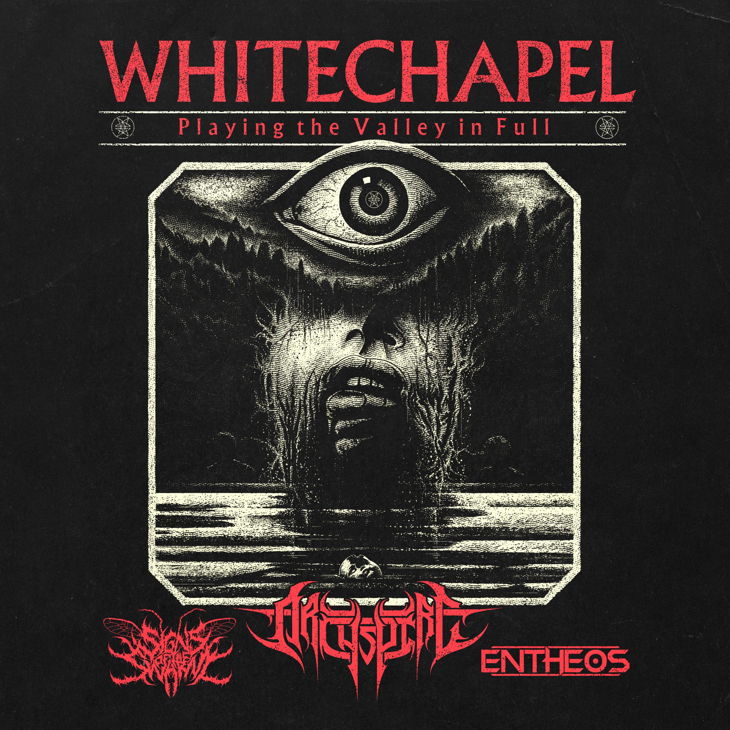 Archspire announce US tour with Whitechapel | Season of Mist