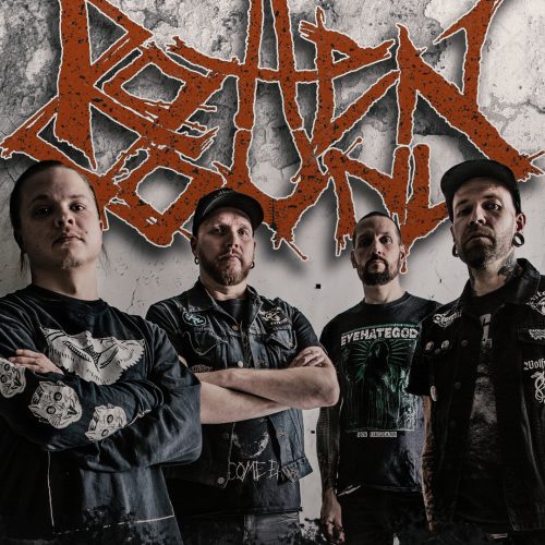 Rotten Sound (news, biography, albums, line-up, tour dates)