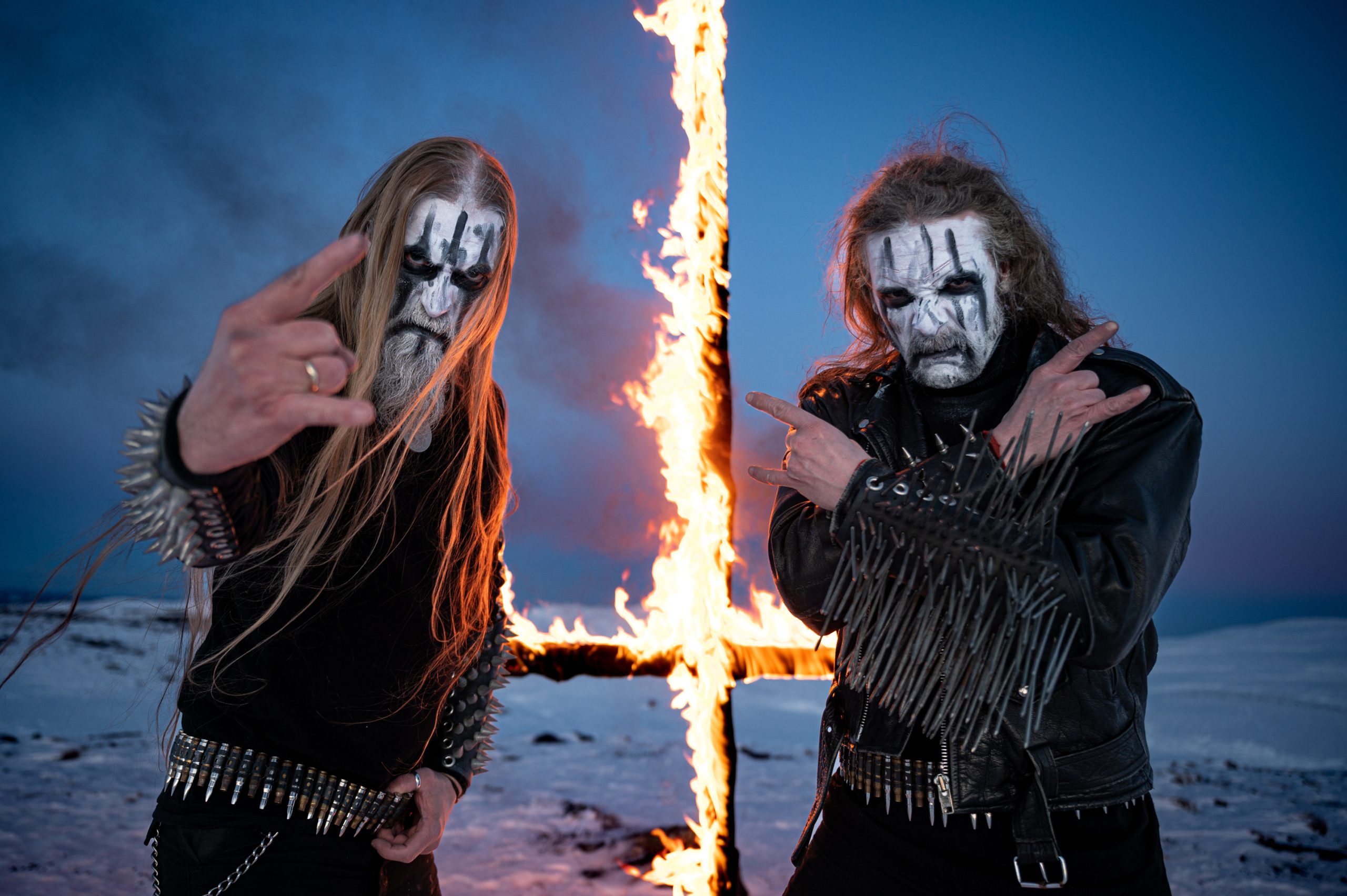 Ov Hell - Nordic Metal