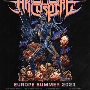 archspire european tour