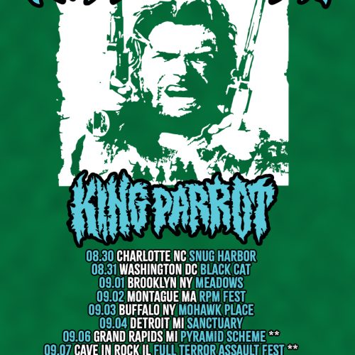 weed eater tour