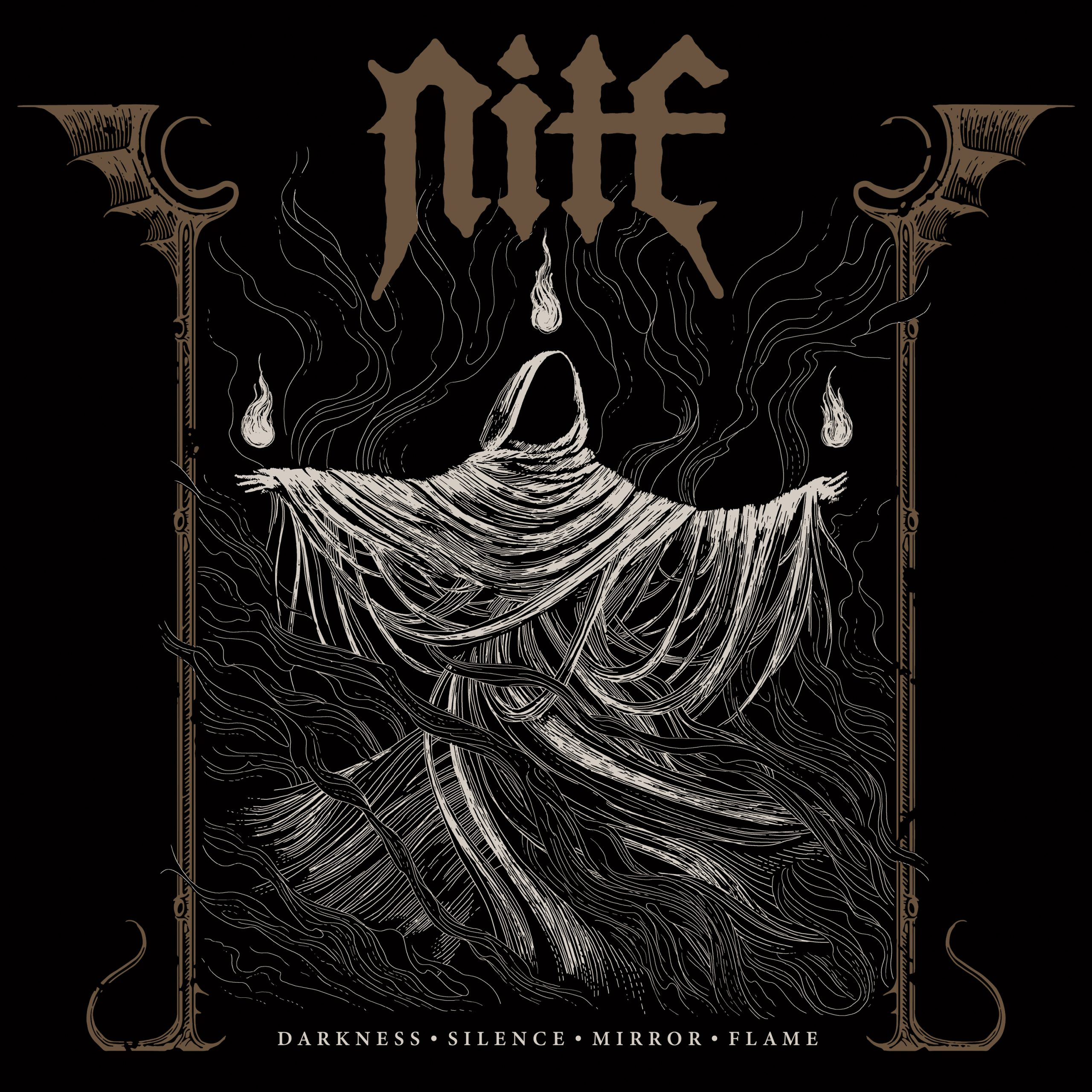 Darkness Silence Mirror Flame - Nite | Season of Mist