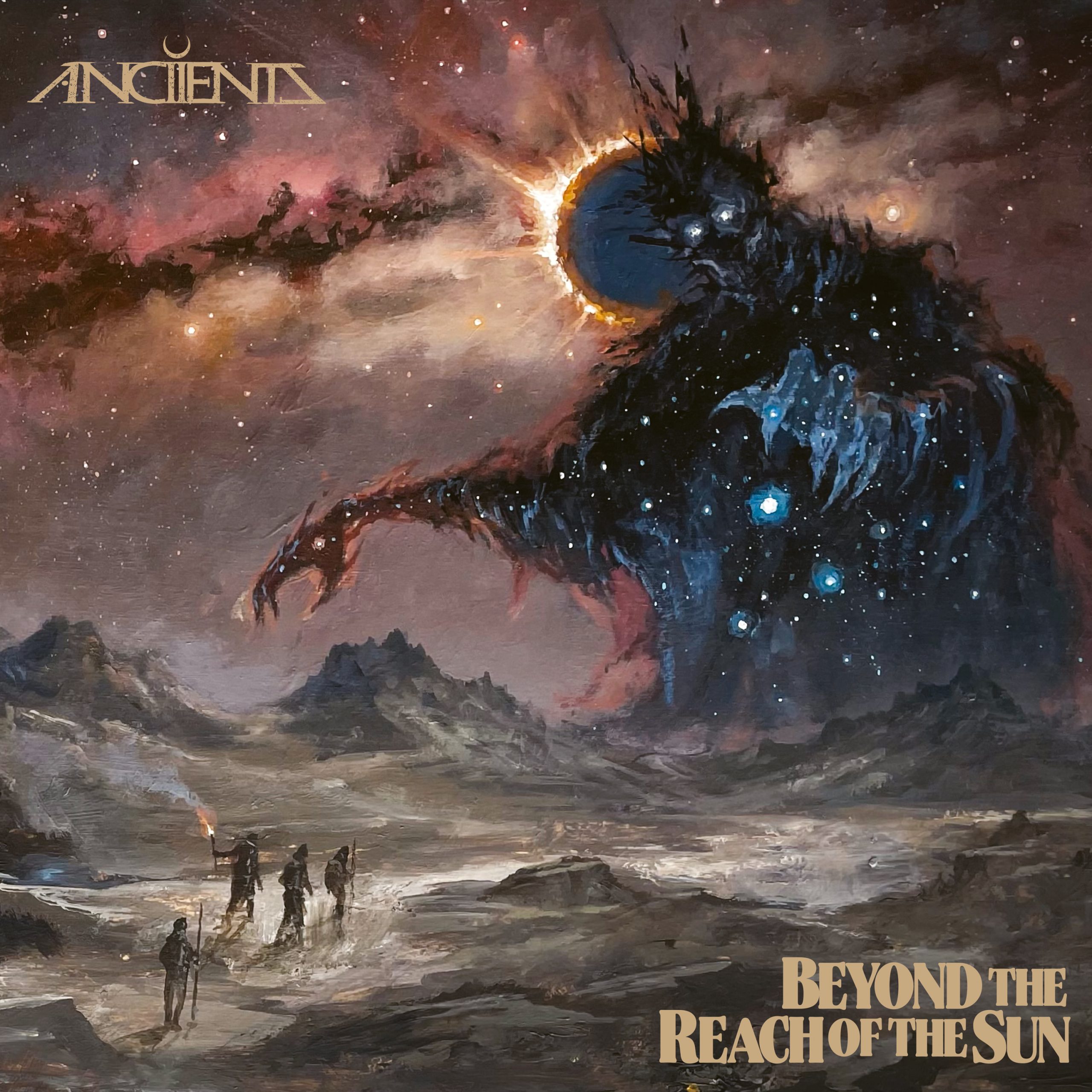 Beyond the Reach of the Sun - Anciients | Season of Mist